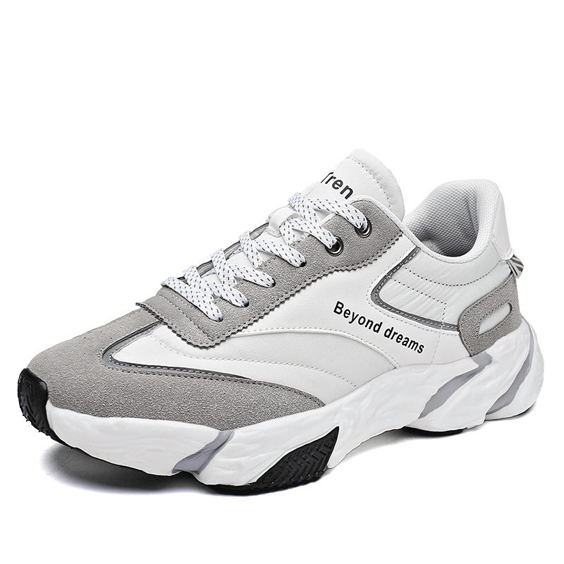Lightweight Casual Sneakers Platform - My Store