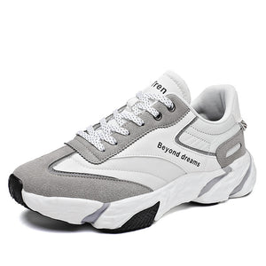 Lightweight Casual Sneakers Platform - My Store
