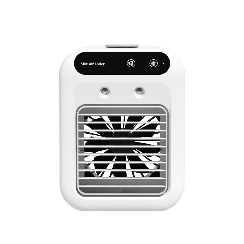Air Conditioner Air Cooler Fan Water Cooling Fan Air Conditioning For Room Office Portable Air Conditioner Cars - My Store