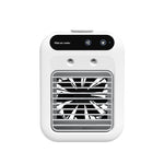 Air Conditioner Air Cooler Fan Water Cooling Fan Air Conditioning For Room Office Portable Air Conditioner Cars - My Store
