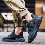 Men's Lightweight Fashion Trendy Sneakers - My Store