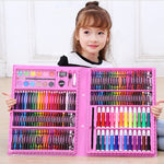 Painting Set, School Supplies, Brush Set, Oil Pastel Painting Set, Watercolor Pen Set - My Store