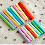 Drift Bottle Color Wish Mini Letter Paper - My Store