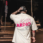 Men Muscular Men Loose Fashion Half Sleeve - My Store