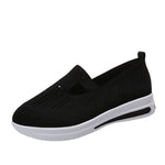 Flat Platform Wedge Casual Sneakers - My Store