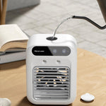 Air Conditioner Air Cooler Fan Water Cooling Fan Air Conditioning For Room Office Portable Air Conditioner Cars - My Store