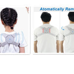 Adjustable Smart Back Posture Corrector - My Store