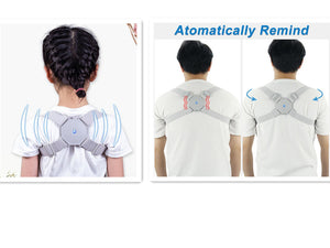 Adjustable Smart Back Posture Corrector - My Store