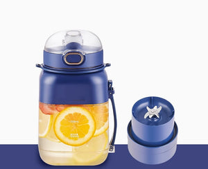 Juicer Cup Household Rechargeable Portable Blender - My Store