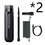 Car Vacuum Cleaner Wireless 5000Pa Handheld Mini Vaccum Cleaner For Car Home Desktop Cleaning Portable Vacuum Cleaner - My Store