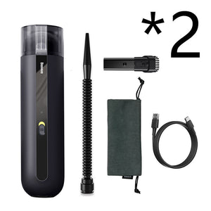 Car Vacuum Cleaner Wireless 5000Pa Handheld Mini Vaccum Cleaner For Car Home Desktop Cleaning Portable Vacuum Cleaner - My Store