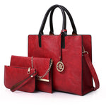 Women''s Bagwomen Handbag Shoulder Bag Handbag Ladies Fashion Mother-and-child Bag - My Store