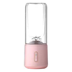 Portable Blender Cooking Machine Charging Juice Cup - My Store