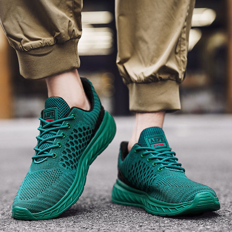 Men's Lightweight Fashion Trendy Sneakers - My Store