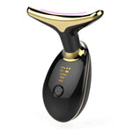 EMS Thermal Neck Lifting And Tighten Massager Electric Microcurrent Wrinkle Remover - My Store