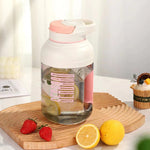 1.5L Portable Blender Juicer Bucket Charging Wireless - My Store