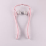 Multifunctional Manual Six-wheel Neck Massager Massage Relieve Roller Massage Tool - My Store