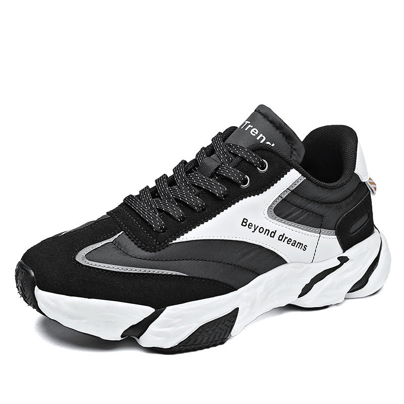 Lightweight Casual Sneakers Platform - My Store