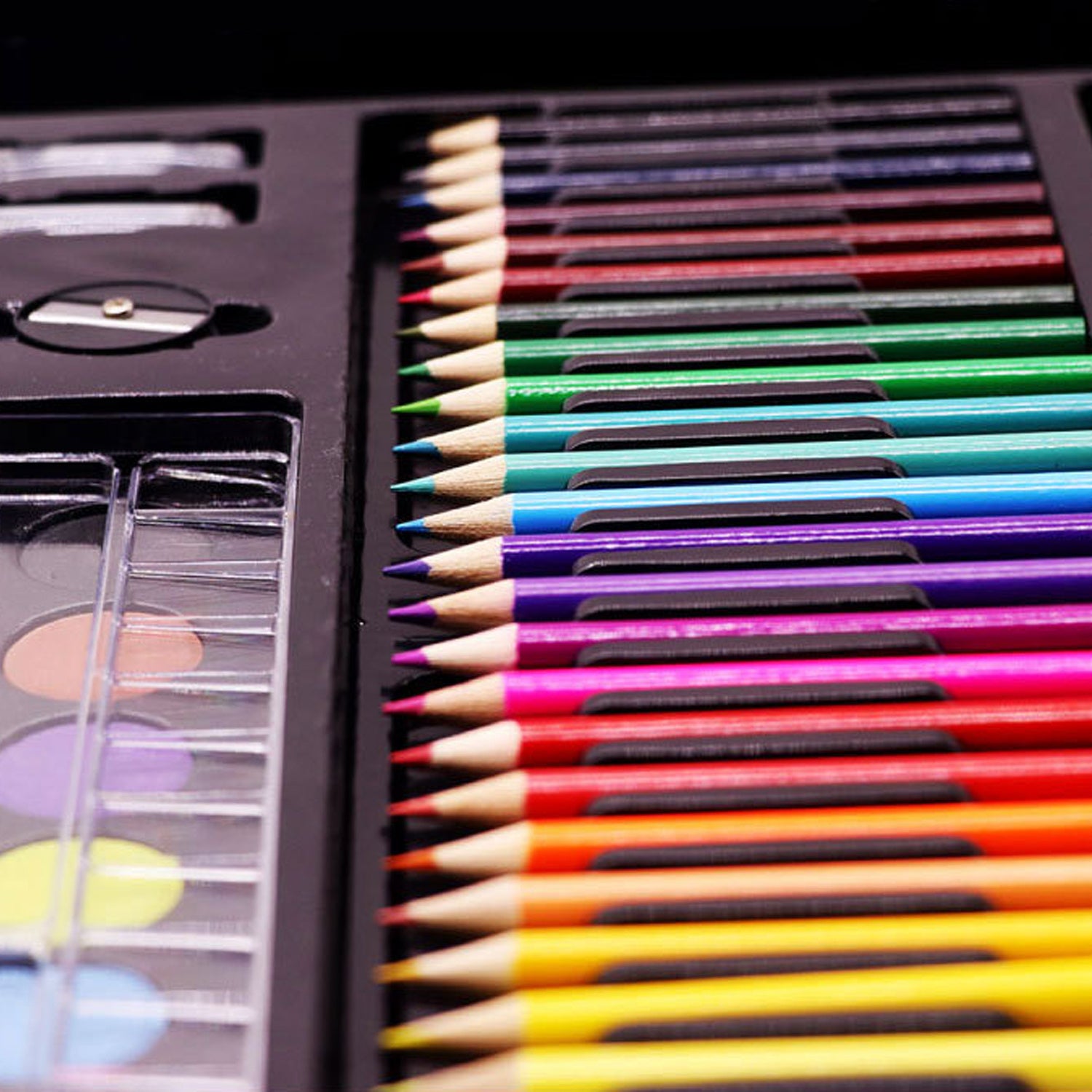 Painting Set, School Supplies, Brush Set, Oil Pastel Painting Set, Watercolor Pen Set - My Store