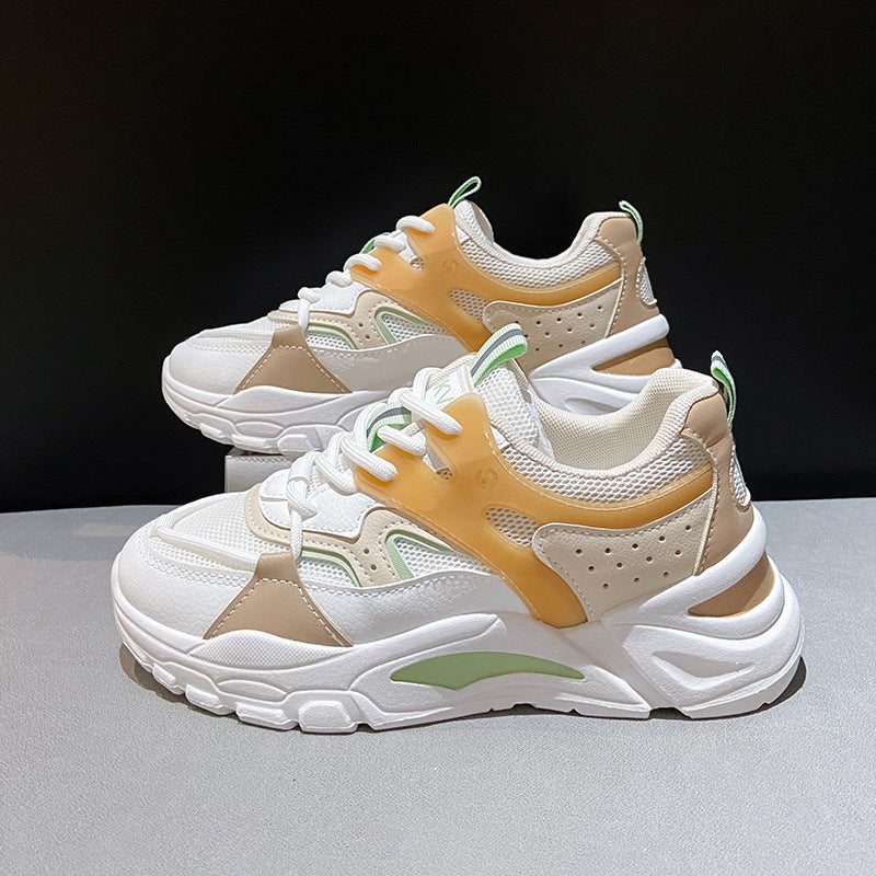 New Breathable Student Running Sneakers - My Store