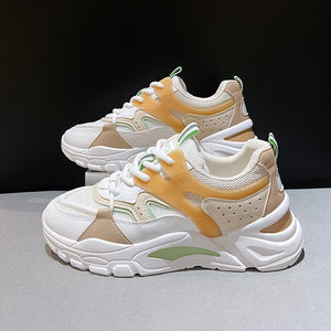 New Breathable Student Running Sneakers - My Store