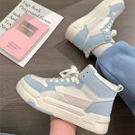 Fashion Casual Exercise Platform Sneakers - My Store
