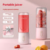 Portable Blender Cooking Machine Charging Juice Cup - My Store