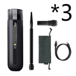 Car Vacuum Cleaner Wireless 5000Pa Handheld Mini Vaccum Cleaner For Car Home Desktop Cleaning Portable Vacuum Cleaner - My Store