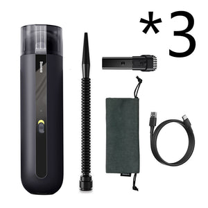 Car Vacuum Cleaner Wireless 5000Pa Handheld Mini Vaccum Cleaner For Car Home Desktop Cleaning Portable Vacuum Cleaner - My Store