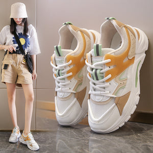 New Breathable Student Running Sneakers - My Store