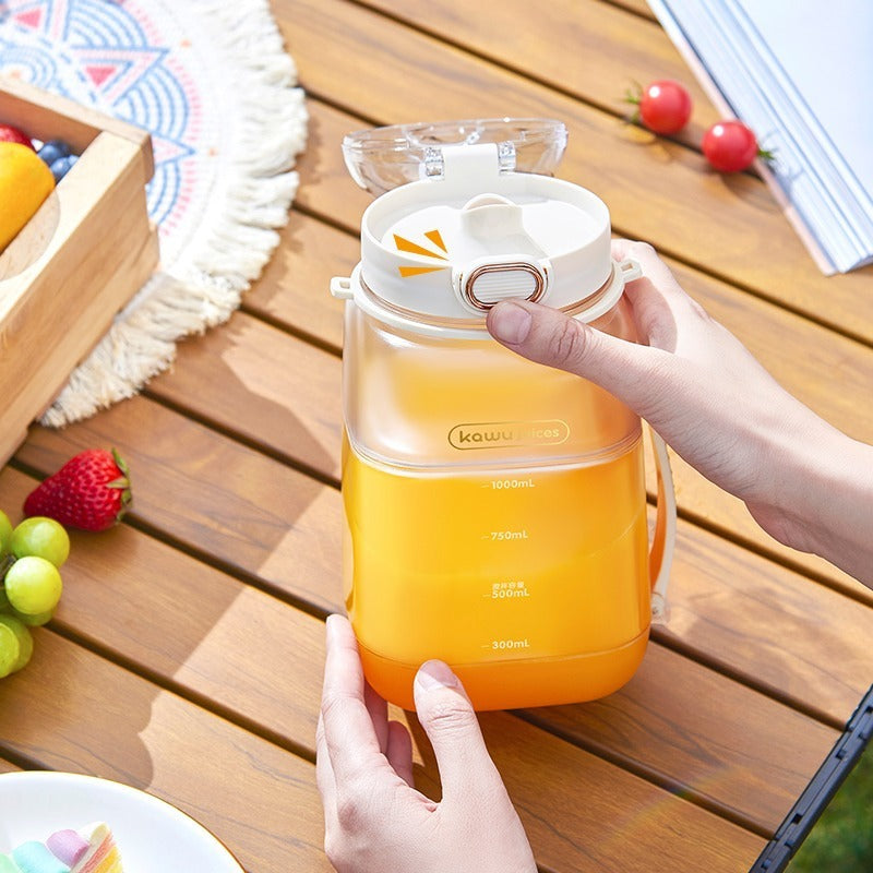 Juicer Cup Household Rechargeable Portable Blender - My Store