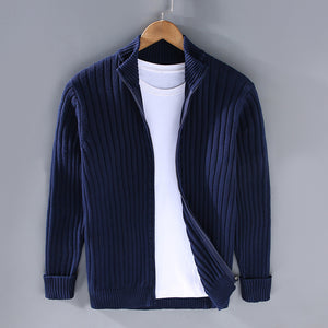 Men Fashion Personalized Sweater Coat - My Store