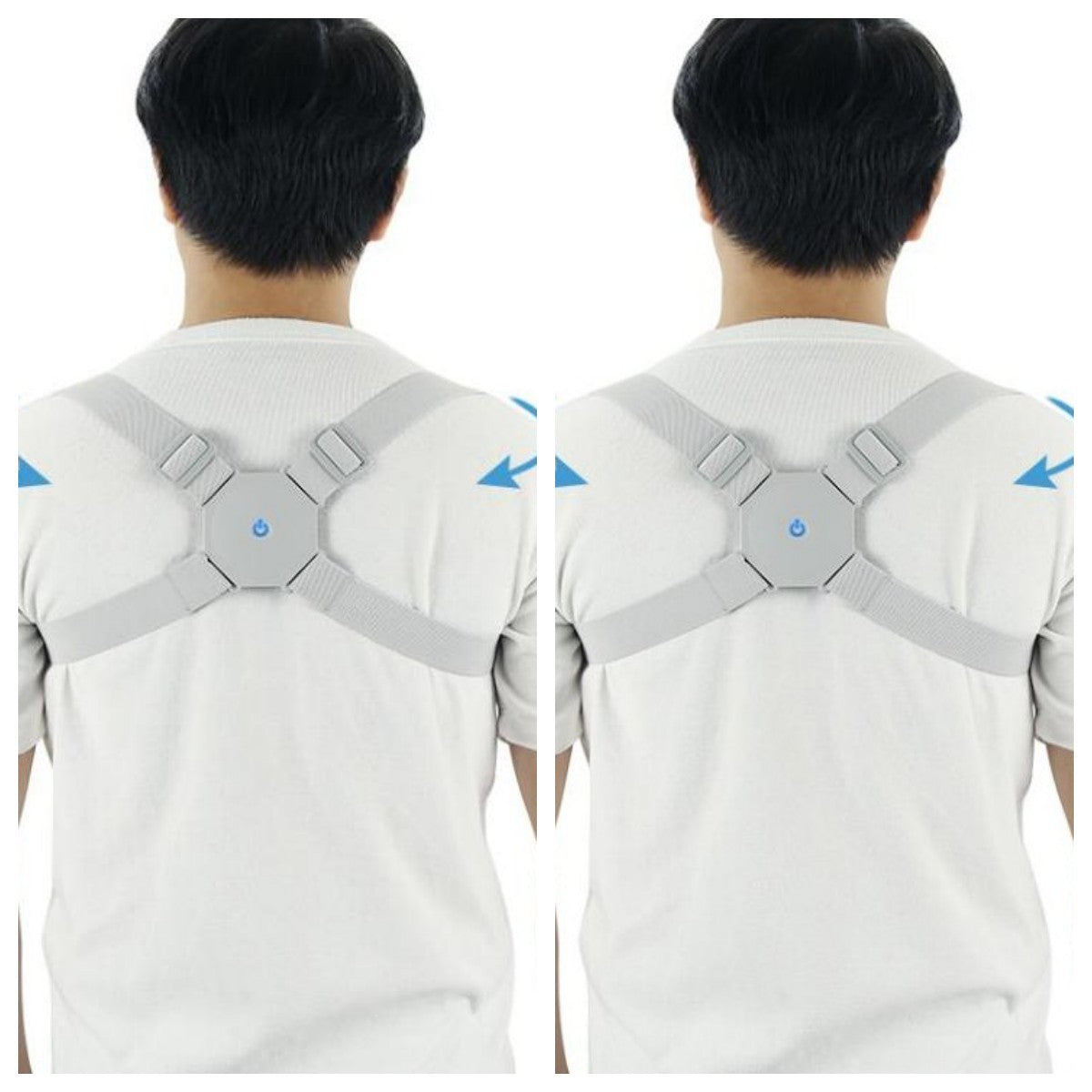 Adjustable Smart Back Posture Corrector - My Store