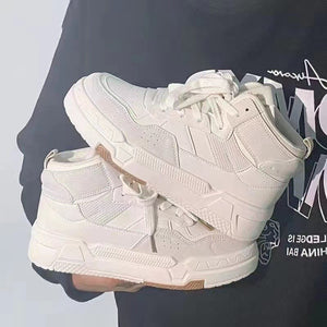 Fashion Casual Exercise Platform Sneakers - My Store