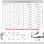 Flat Platform Wedge Casual Sneakers - My Store