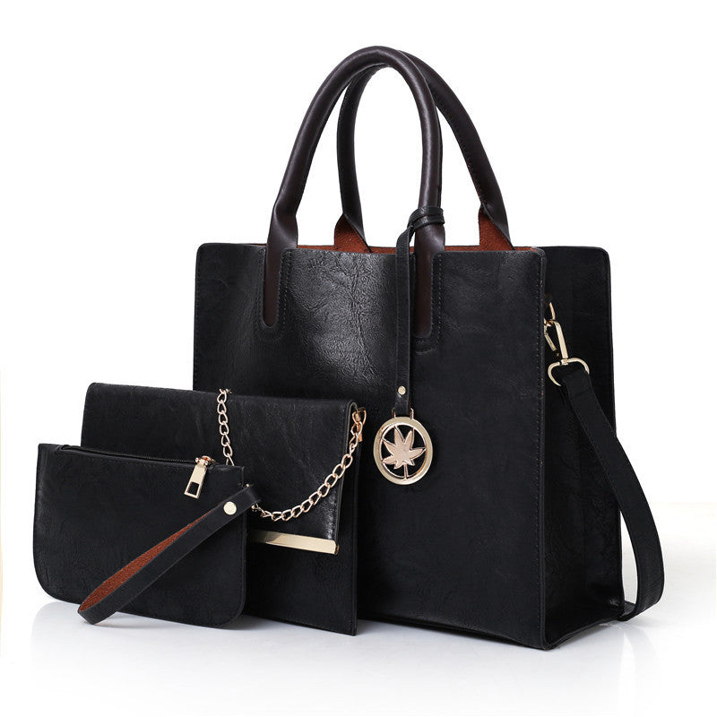 Women''s Bagwomen Handbag Shoulder Bag Handbag Ladies Fashion Mother-and-child Bag - My Store