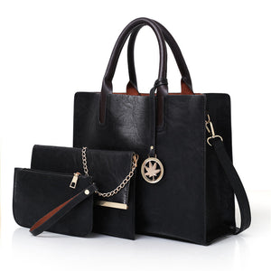 Women''s Bagwomen Handbag Shoulder Bag Handbag Ladies Fashion Mother-and-child Bag - My Store