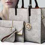 Women''s Bagwomen Handbag Shoulder Bag Handbag Ladies Fashion Mother-and-child Bag - My Store