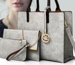 Women''s Bagwomen Handbag Shoulder Bag Handbag Ladies Fashion Mother-and-child Bag - My Store