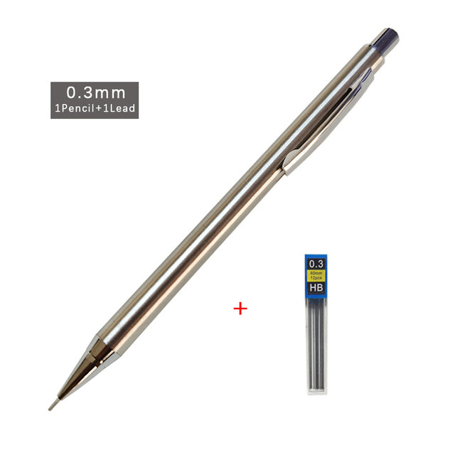 Metal Automatic Pencil School Writing Supplies - My Store