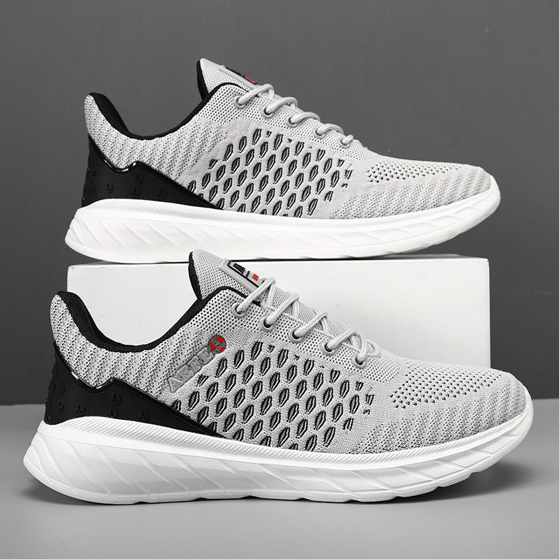 Men's Lightweight Fashion Trendy Sneakers - My Store